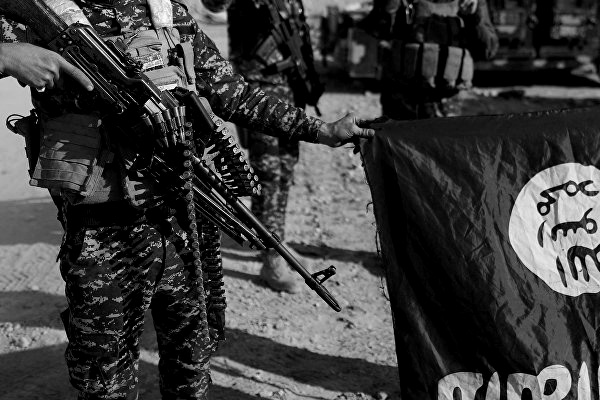 ‘Bağdadi'nin en yakın yardımcısı öldürüldü'