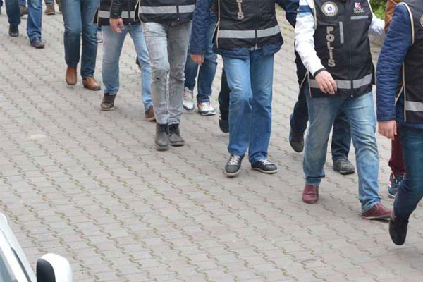 23 ilde FETÖ operasyonu