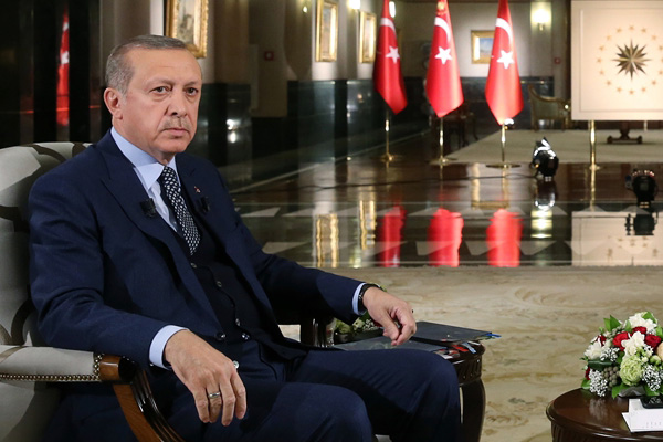 Erdoğan: Obama bizi aldattı