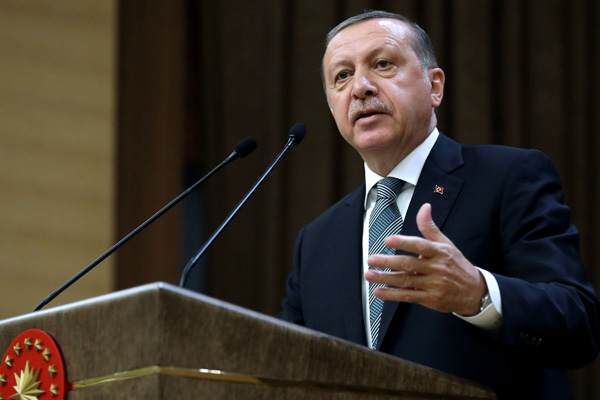 Erdoğan: İran'ın Pers yayılmacılığı, bayağı baş ağrıtmaya başladı