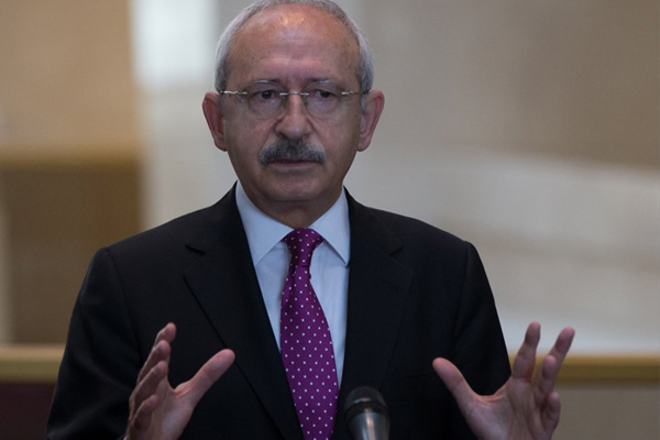 Kılıçdaroğlu: Meclis’i terk etmek gibi bir niyetimiz yok