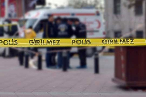 AK Partili başkana silahlı saldırı