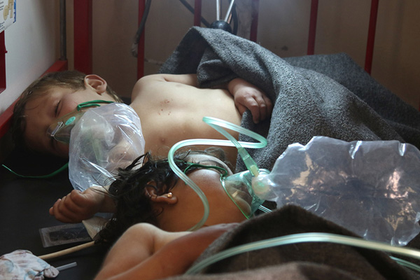 OPCW de doğruladı: İdlib'de kimyasal gaz kullanıldı