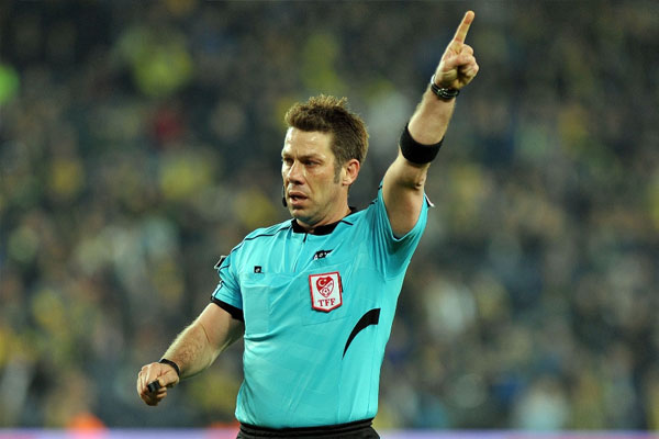 Derbinin hakemi belli oldu