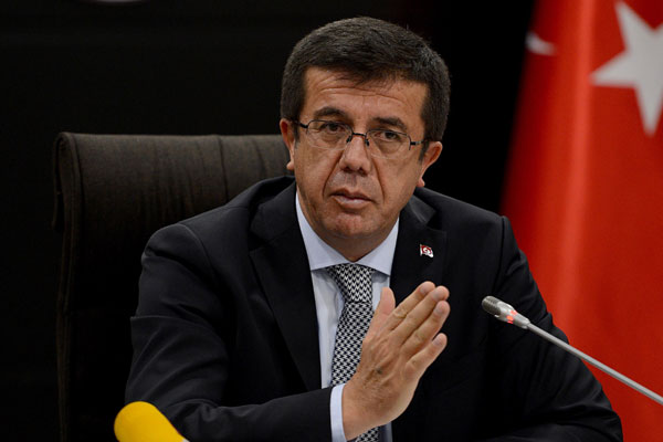 Bakan Zeybekci: 'Rusya’dan et ithal edebiliriz'