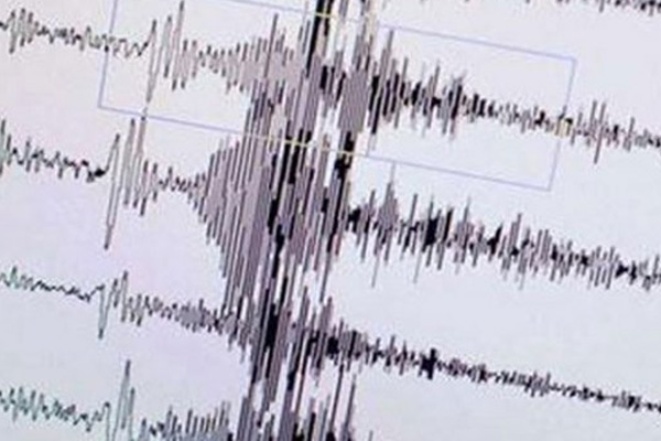 Balıkesir'de deprem