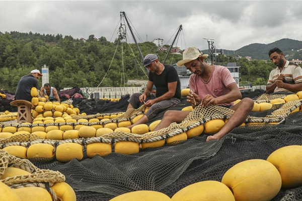 Denizlerde av yasağı başladı