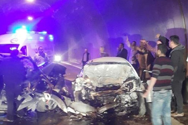 Artvin'de trafik kazası: 3 ölü