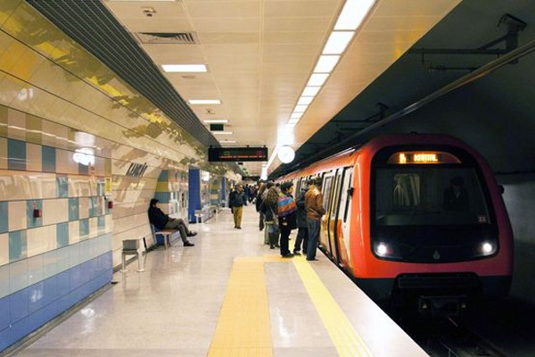 İstanbul'a 5 yeni metro hattı müjdesi