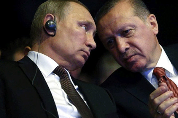 Erdoğan 3 Mayıs'ta Putin ile görüşecek