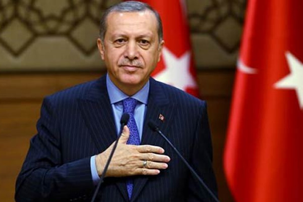 Almanya'da skandal! 'Erdoğan'ı destekleyenler ülkeyi terk etsin'