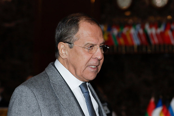 Lavrov: İran'ın ŞİÖ'ye üyeliği Haziran'da ele alınabilir