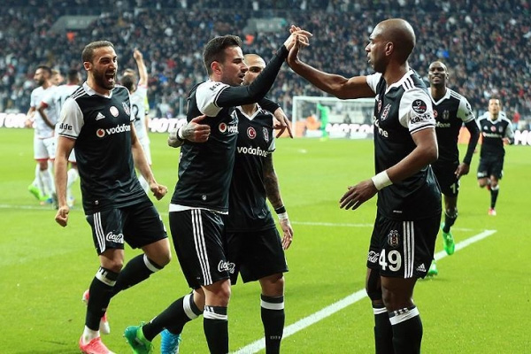 Lyon maçı Beşiktaş'ın kasasını doldurdu