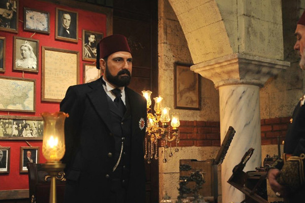 Payitaht Abdülhamid 9. yeni bölüm fragmanı