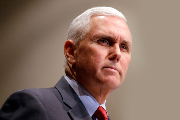 Pence: Kuzey Kore barış ve güvenliğe en tehlikeli tehdit