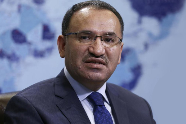 Bozdağ: CHP milletiyle mahkemelik olmuştur