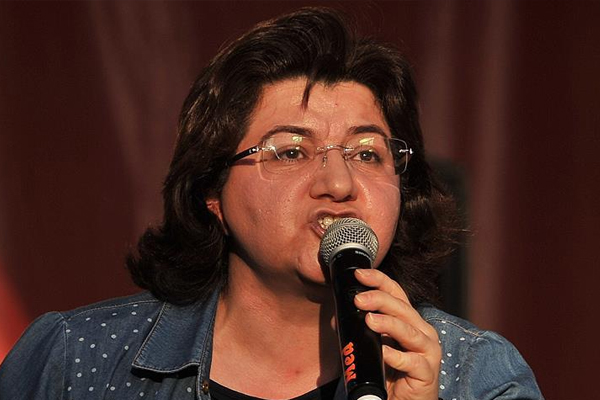 Emine Ayna'ya 27,5 yıla kadar hapis istemi