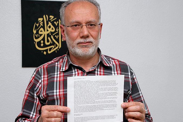 Almanya'da 'ırkçı mektup' Türkleri tedirgin etti