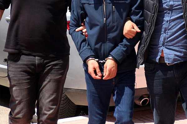 Antalya'daki MLKP operasyonunda 5 tutuklama