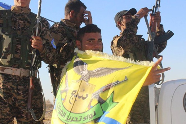 PYD, Rakka yakınlarındaki 2 kasabayı aldı