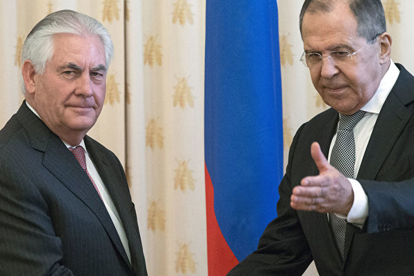 Tillerson'dan Lavrov'a: 'Kimyasal' soruşturma için yeni bir mekanizmaya gerek yok