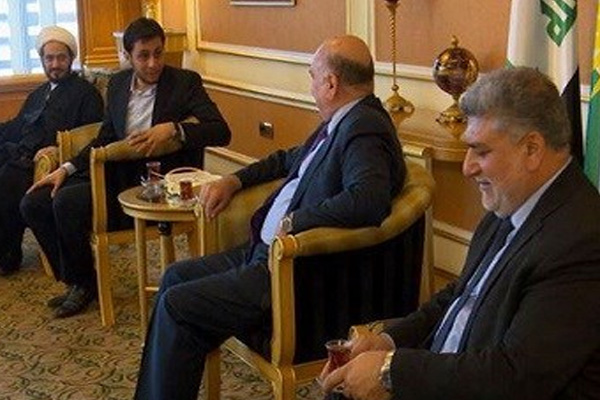 Şii Lider Sadr'ın yeğeni Erbil'de