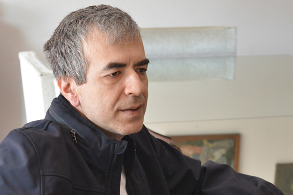 Cemil Barlas İHH'yı hedef gösterdi