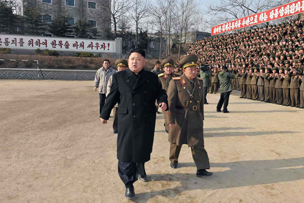 Kuzey Kore Avustralya'yı tehdit etti