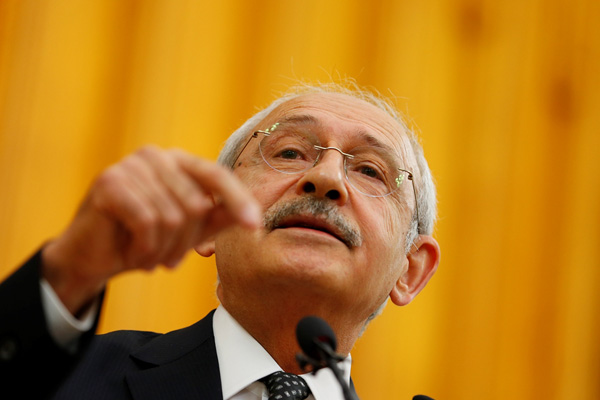 Meclis'te yeni anayasa tartışması!