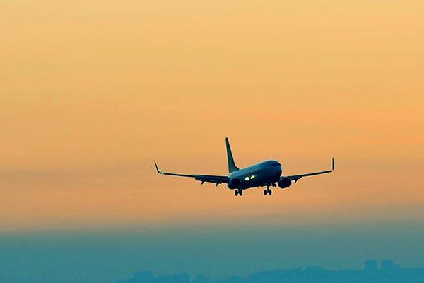 Havayoluyla ihracat artıyor