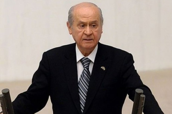 Referandum tartışmaları için Bahçeli'den kritik uyarı!