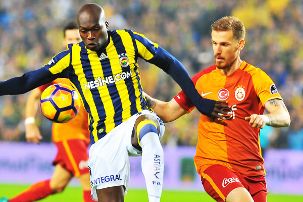 Galatasaray Fenerbahçe derbisinin ilk 11'leri belli oldu