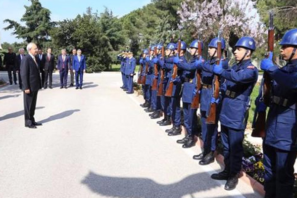 Hava Kuvvetleri'nden Kılıçdaroğlu açıklaması