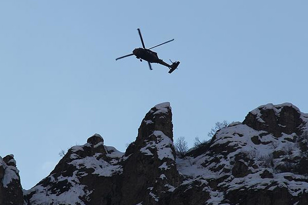 Şırnak'ta 40 PKK'lı öldürüldü
