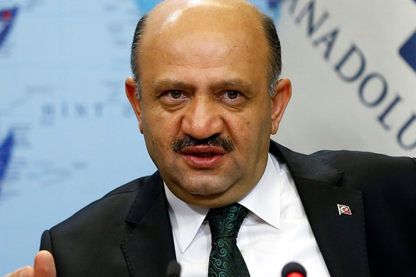 Fikri Işık'tan Yunan bakana sert tepki: Emrivakiye boyun eğmeyiz