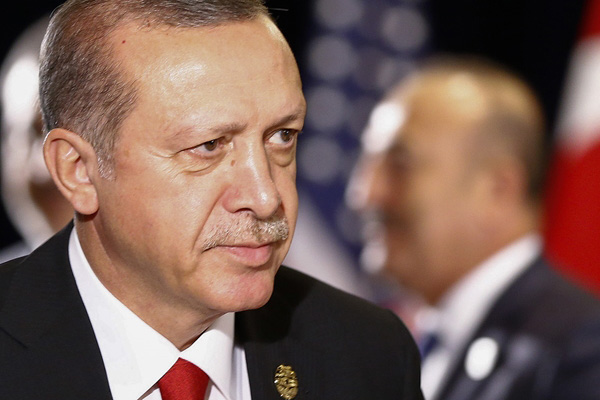 Fransa'daki sandıktan 'Erdoğan' çıktı