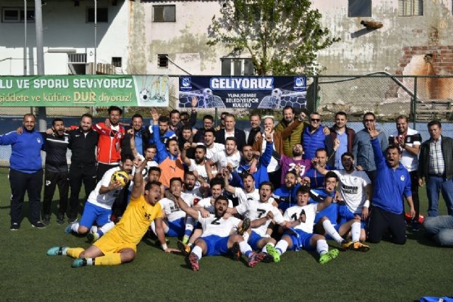 Yunusemre Belediyespor BAL'da