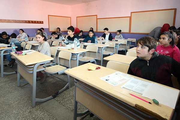 TEOG maratonunda sona gelindi