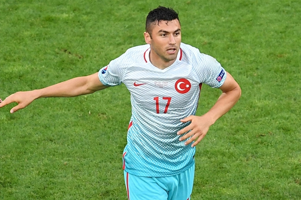 Trabzonspor’dan Burak Yılmaz açıklaması