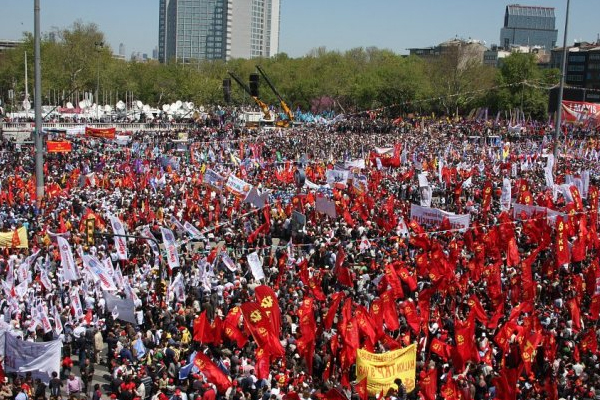 Taksim'de 1 Mayıs kutlamaları için karar çıktı