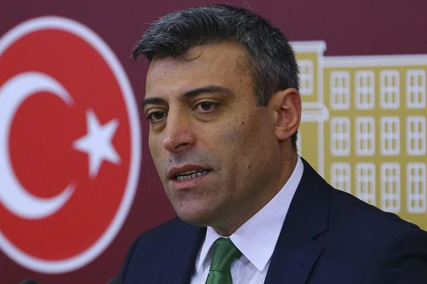 CHP'li Yılmaz: Genelkurmay Başkanını görevden alsınlar