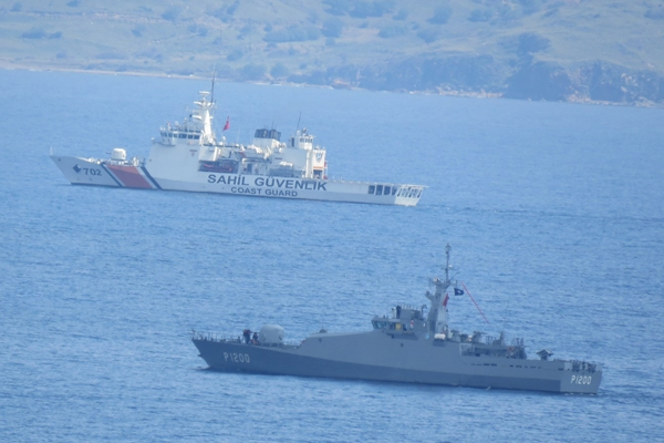 Ayvacık’ta göçmen faciası: 16 ölü