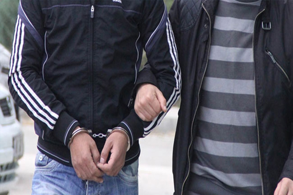 Kayseri’de belediyeye PKK operasyonu