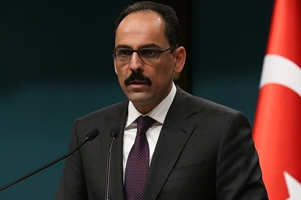 Kalın: Rusya'daki görüşmede S-400'ler gündeme gelecek