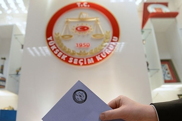 YSK'dan CHP'ye bir ret daha