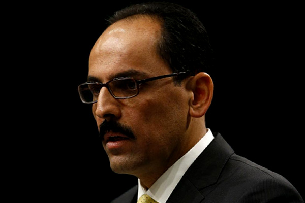 'Geriye Erdoğan'a suikast kalıyor' sözlerine cevap