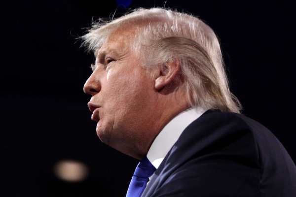 Trump 'soykırım' demedi