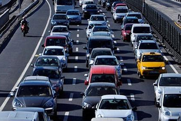 İstanbul'da bu yollar trafiğe kapanacak