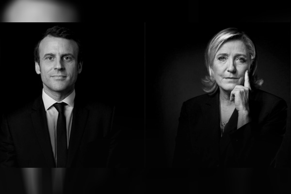 Fransa'da oyların tamamı sayıldı