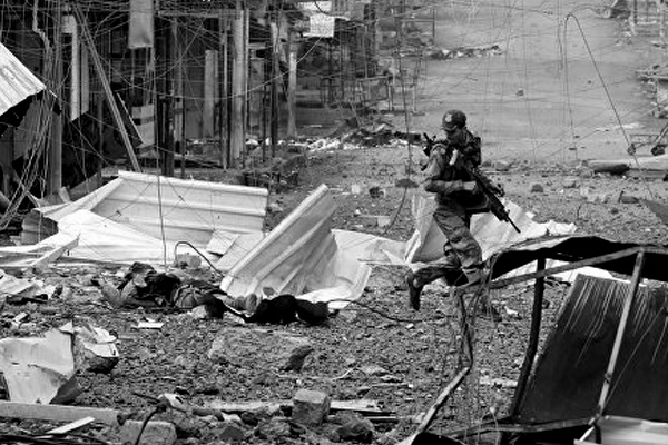 IŞİD'den Musul'da yeni kimyasal saldırı